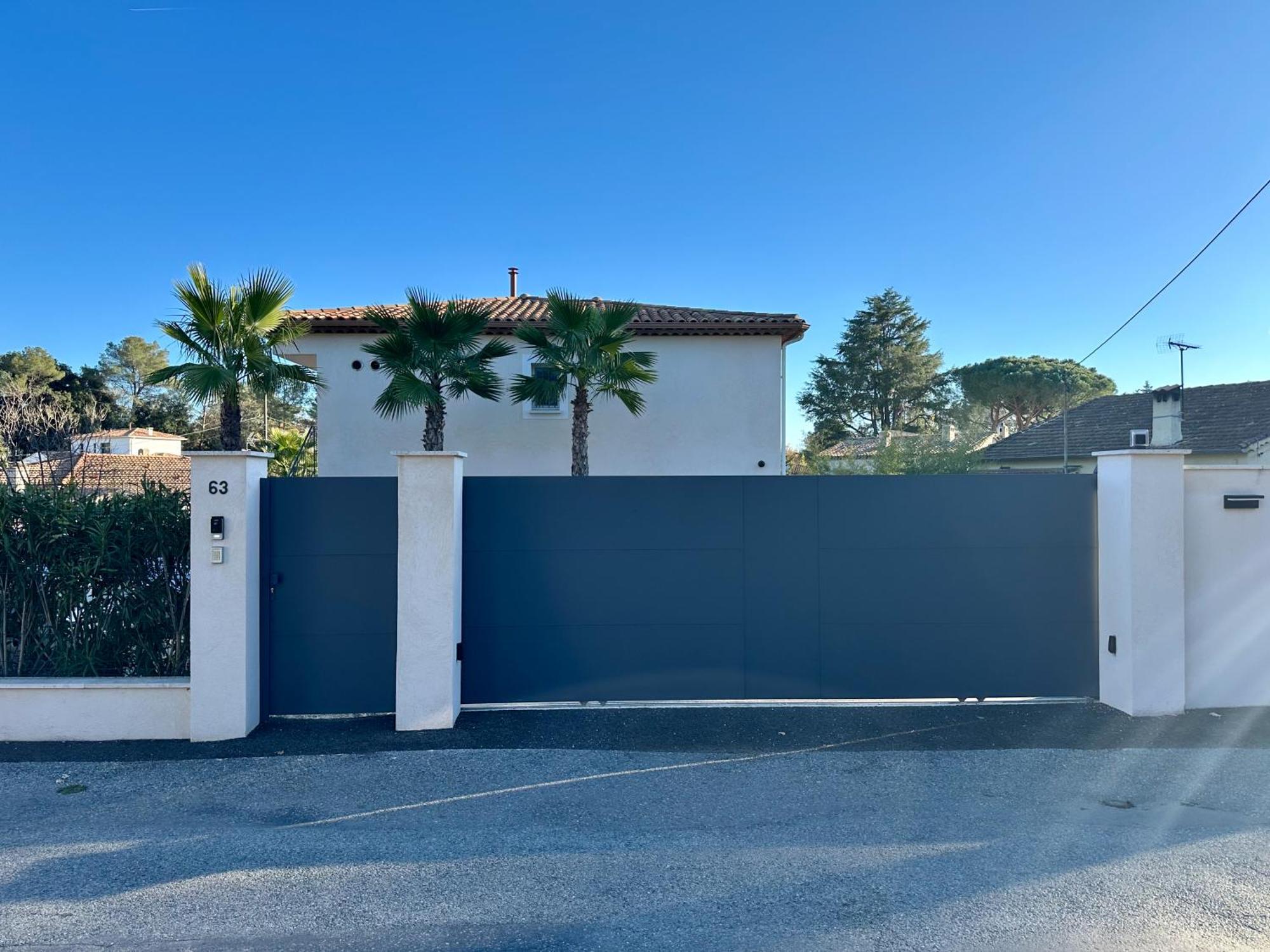 Luxurious&spacious apartment in the heart of the Côte d'Azur Roquefort-les-Pins Extérieur photo