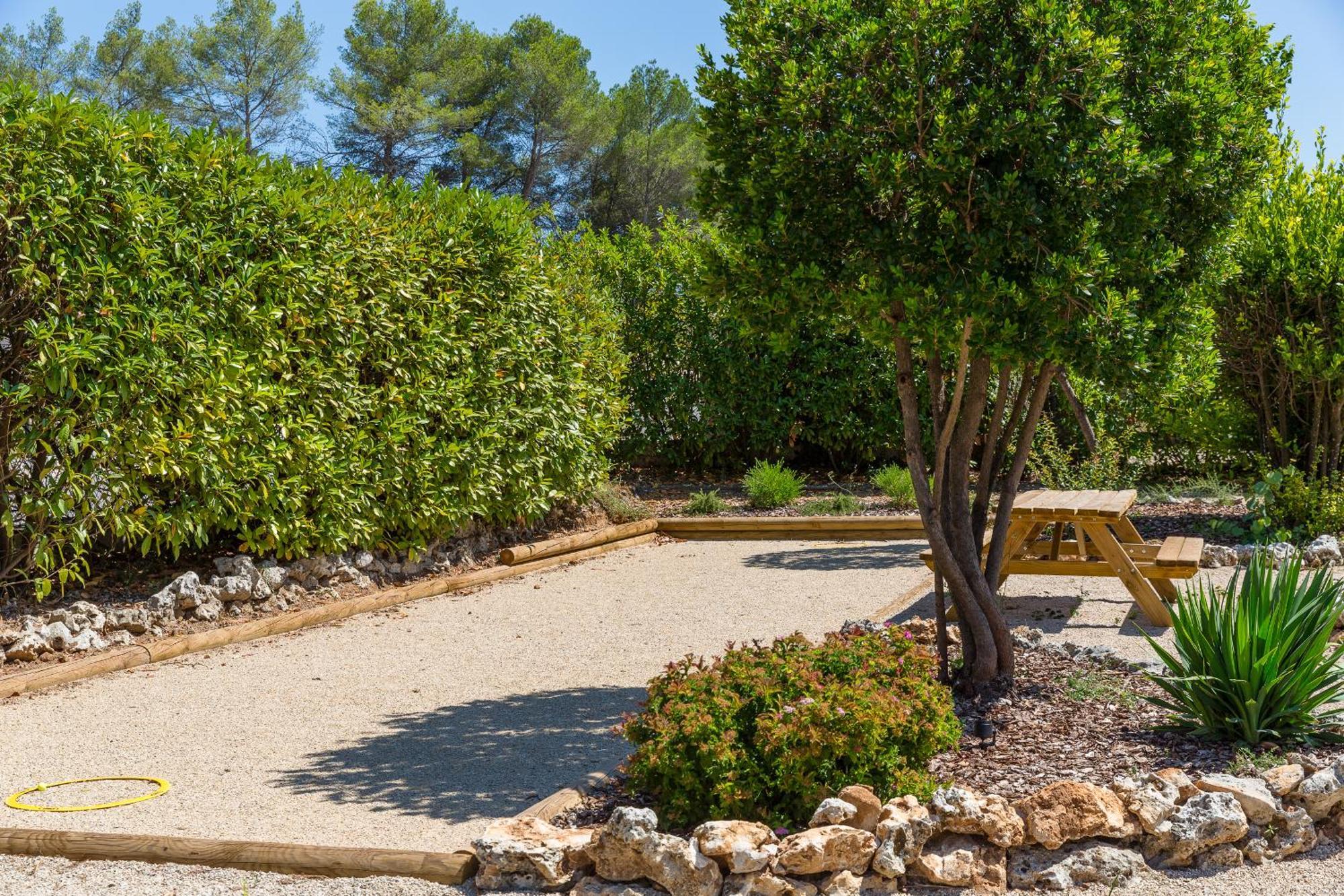 Luxurious&spacious apartment in the heart of the Côte d'Azur Roquefort-les-Pins Extérieur photo